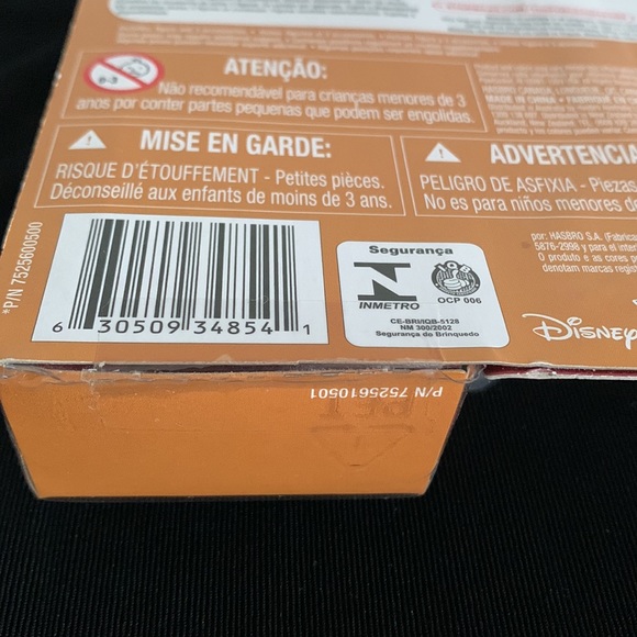 2015 Hasbro Disney Star Wars First Order Flametrooper Action Figure - Picture 10 of 13